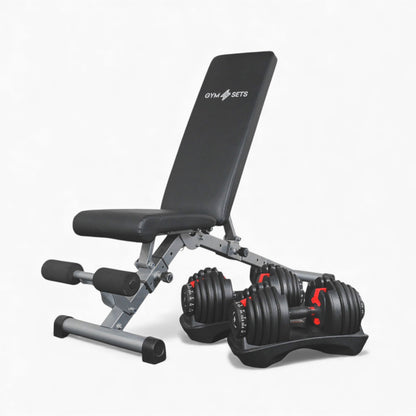 24kg Adjustable Dumbbell