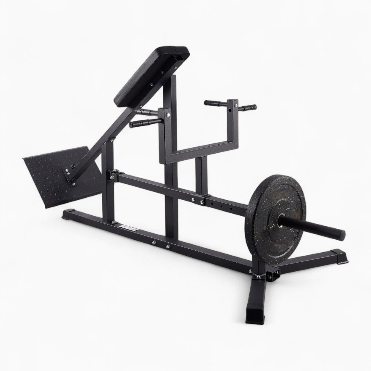 GymSets Elite T Row Bar Machine