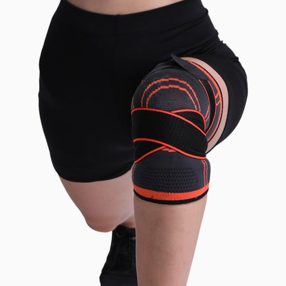 GymSets Adjustable Knee Support