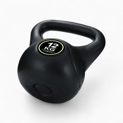 GymSets Vinyl Kettlebells