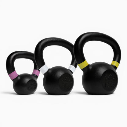 Cast Iron Kettlebells