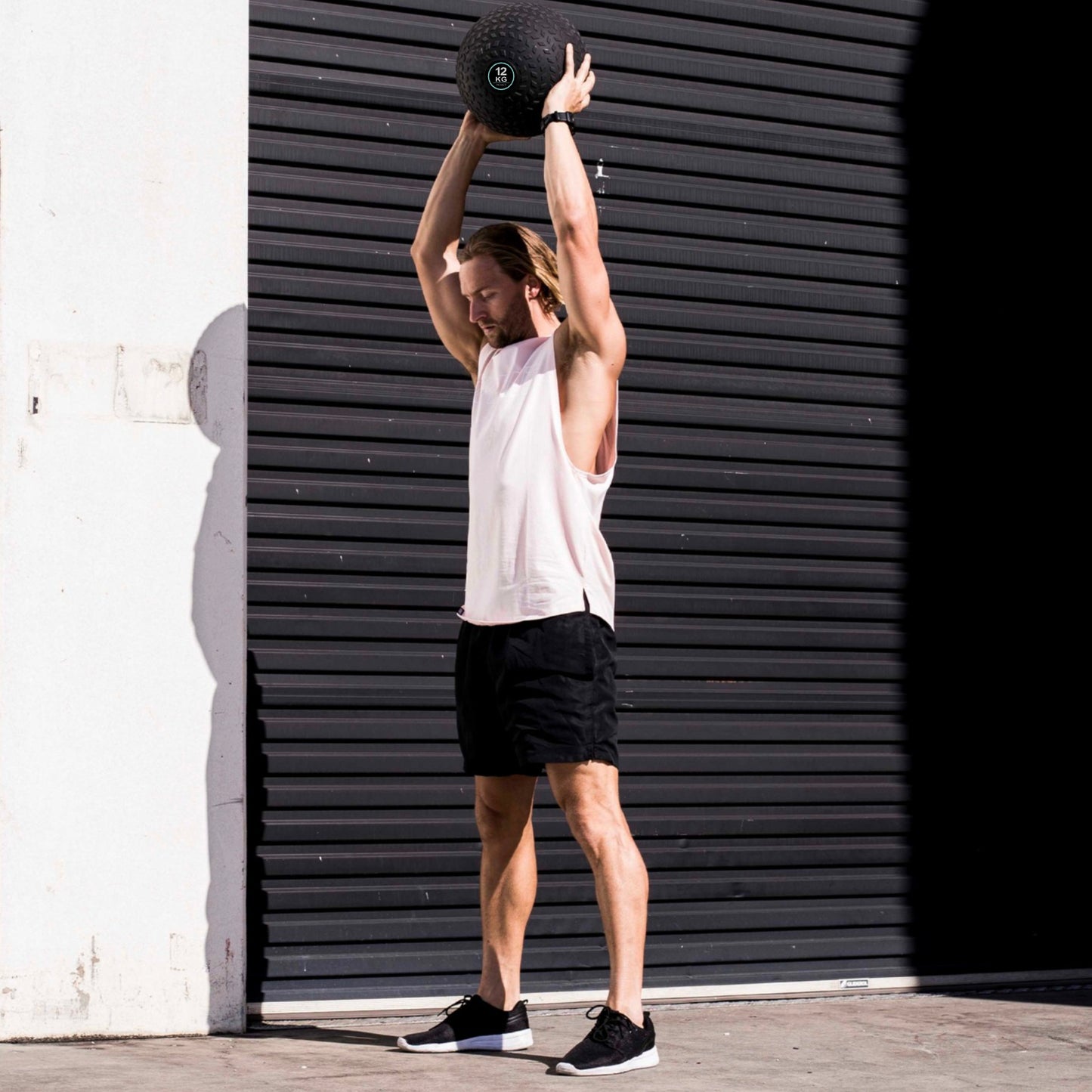 GymSets Treaded Slam Balls