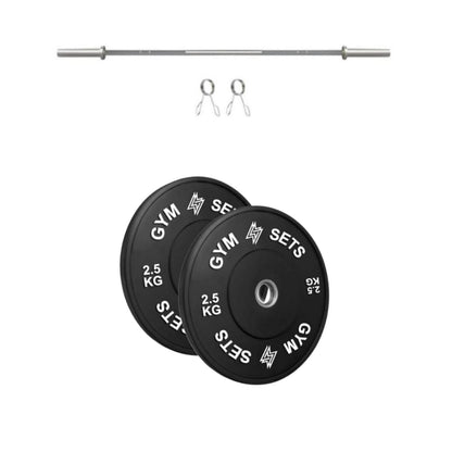 Olympic Bumper Weight Plates