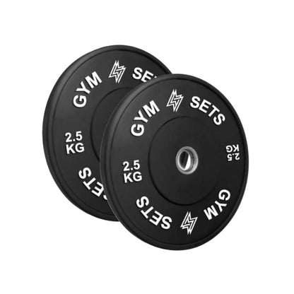 Olympic Bumper Weight Plates