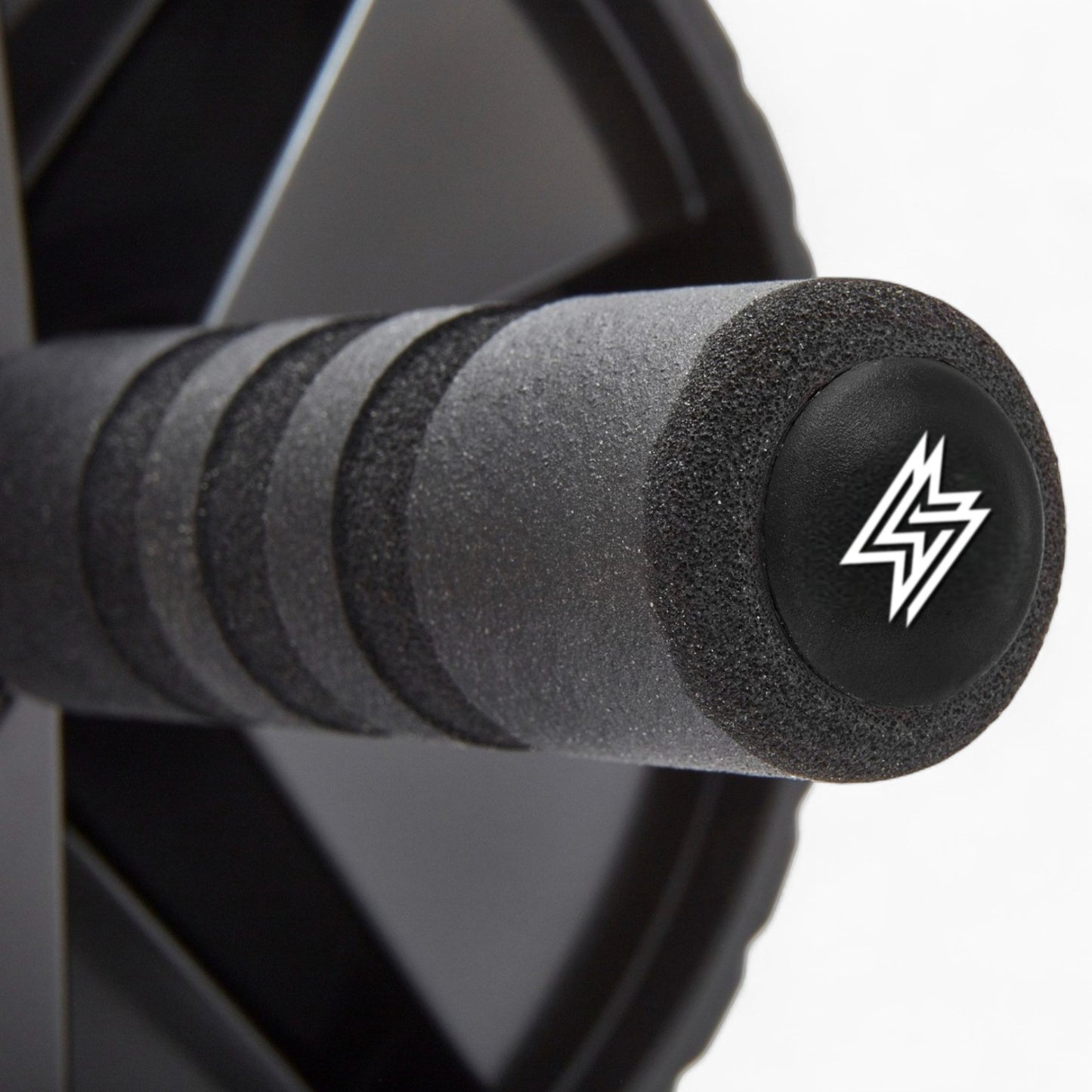 GymSets Ab Roller & Mat