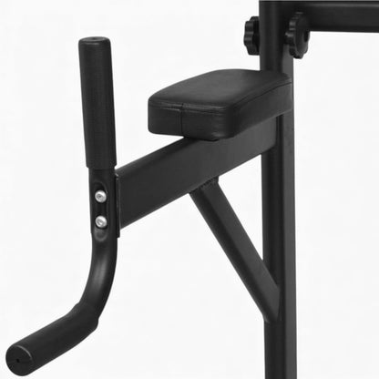 GymSets Pull Up & Dip Station