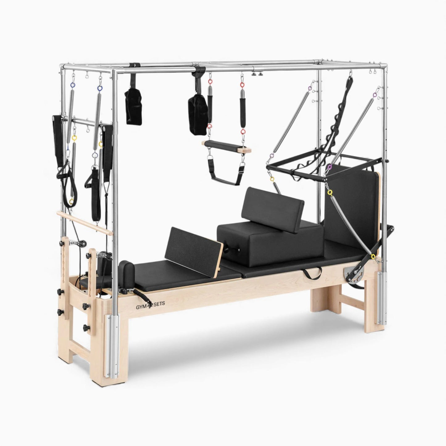 GymSets Premium Cadillac Reformer Machine