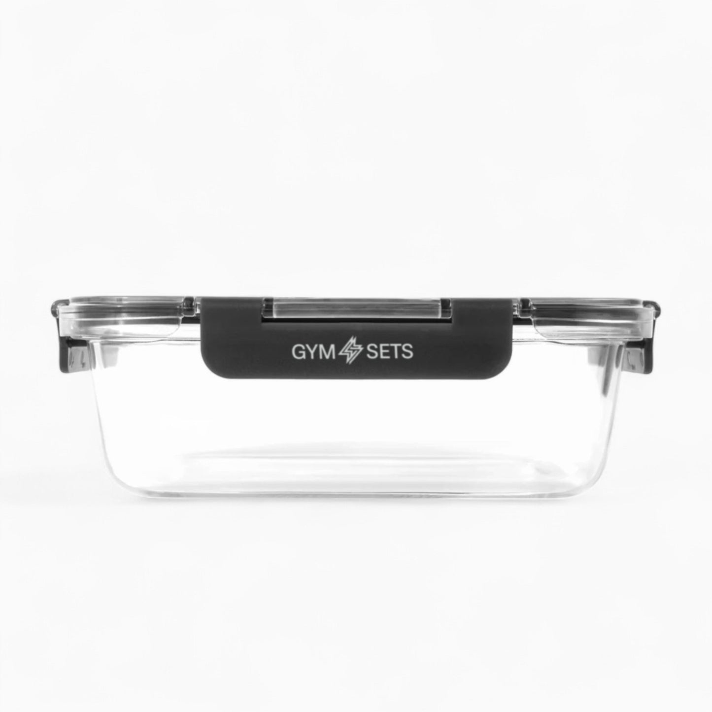 Glass Meal Prep Containers