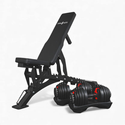 24kg Adjustable Dumbbell