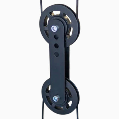 GymSets Lat Pull Down Cable Machine