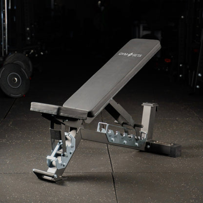 GymSets Heavy Duty Commercial Bench