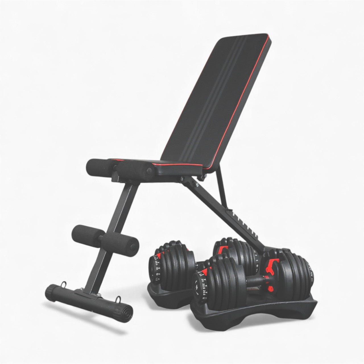 24kg Adjustable Dumbbell