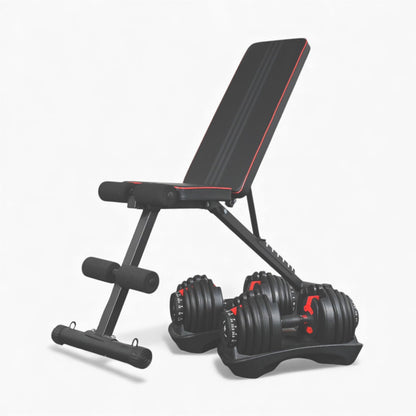 24kg Adjustable Dumbbell