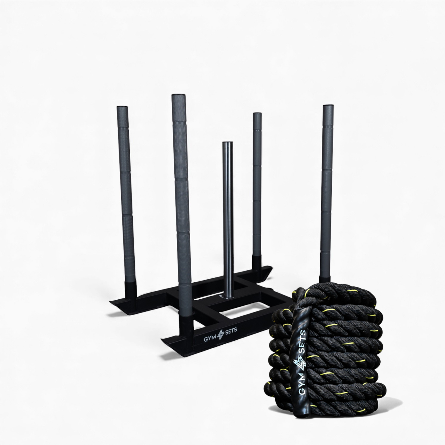 GymSets Commercial Competition Power Sled