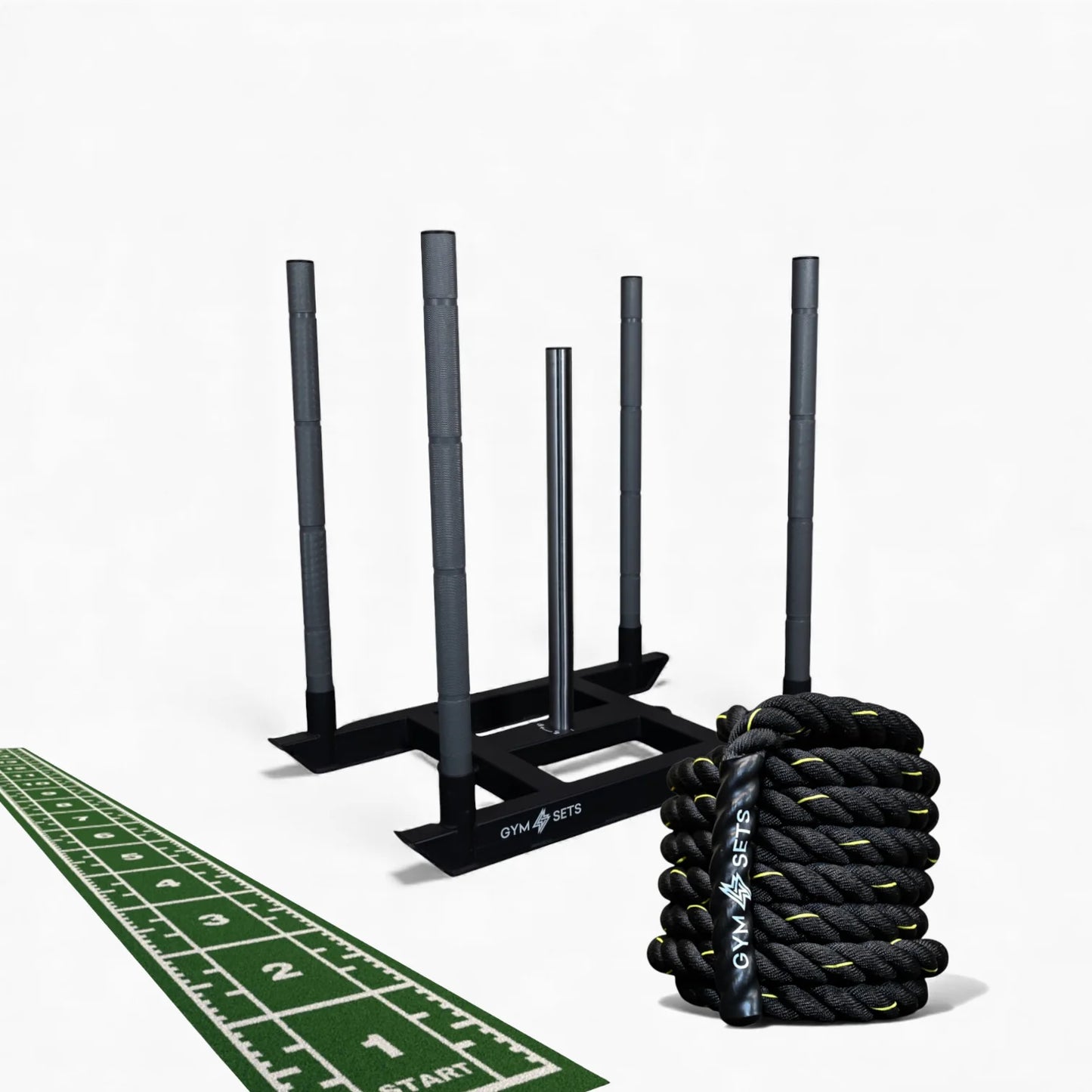 GymSets Commercial Competition Power Sled