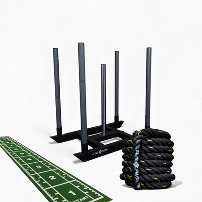 GymSets Commercial Competition Power Sled