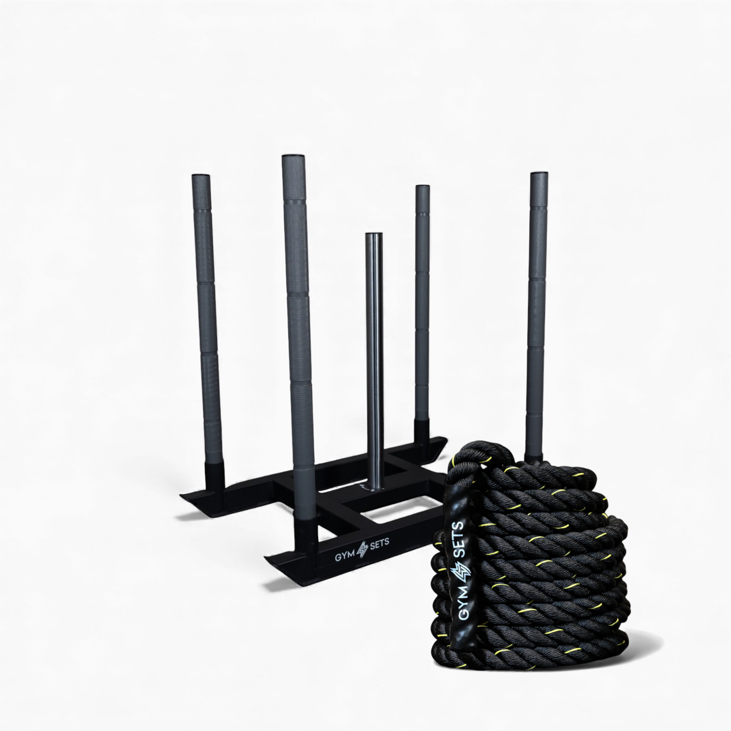 GymSets Commercial Competition Power Sled