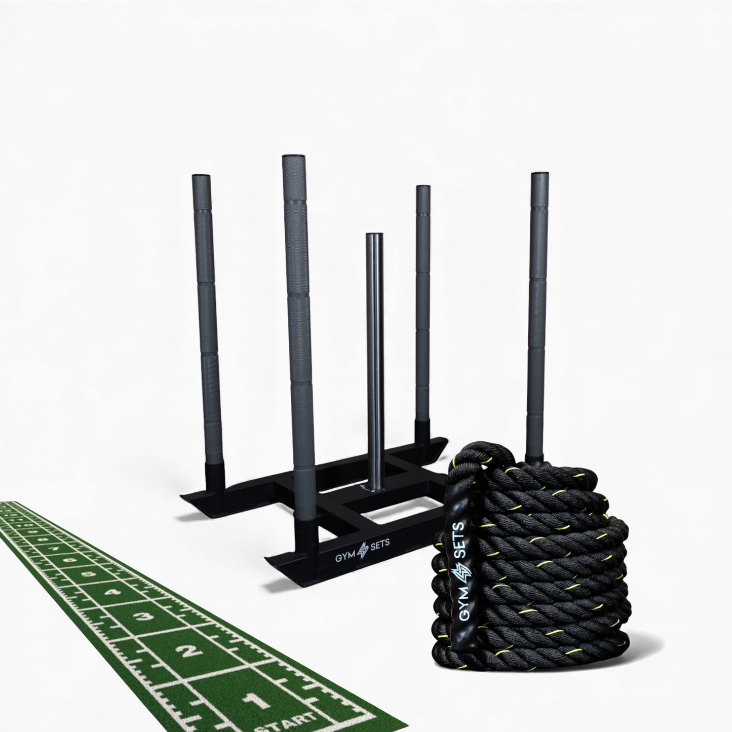 GymSets Commercial Competition Power Sled