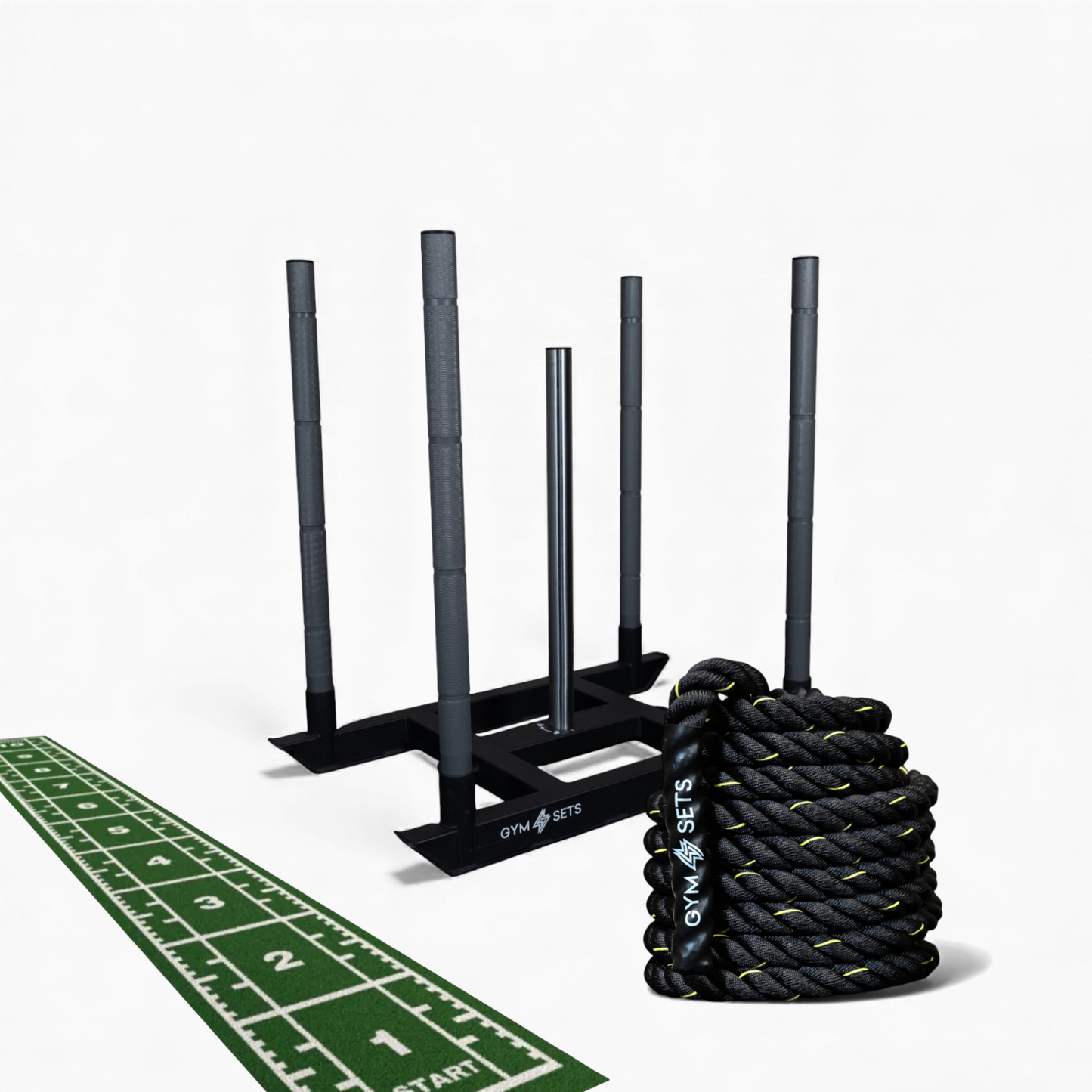 GymSets Commercial Competition Power Sled