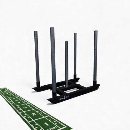 GymSets Commercial Competition Power Sled