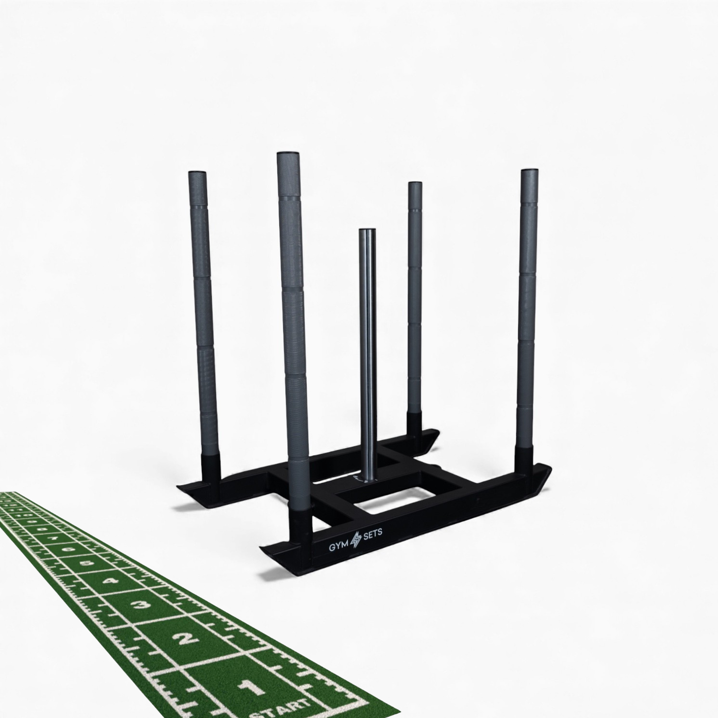 GymSets Commercial Competition Power Sled