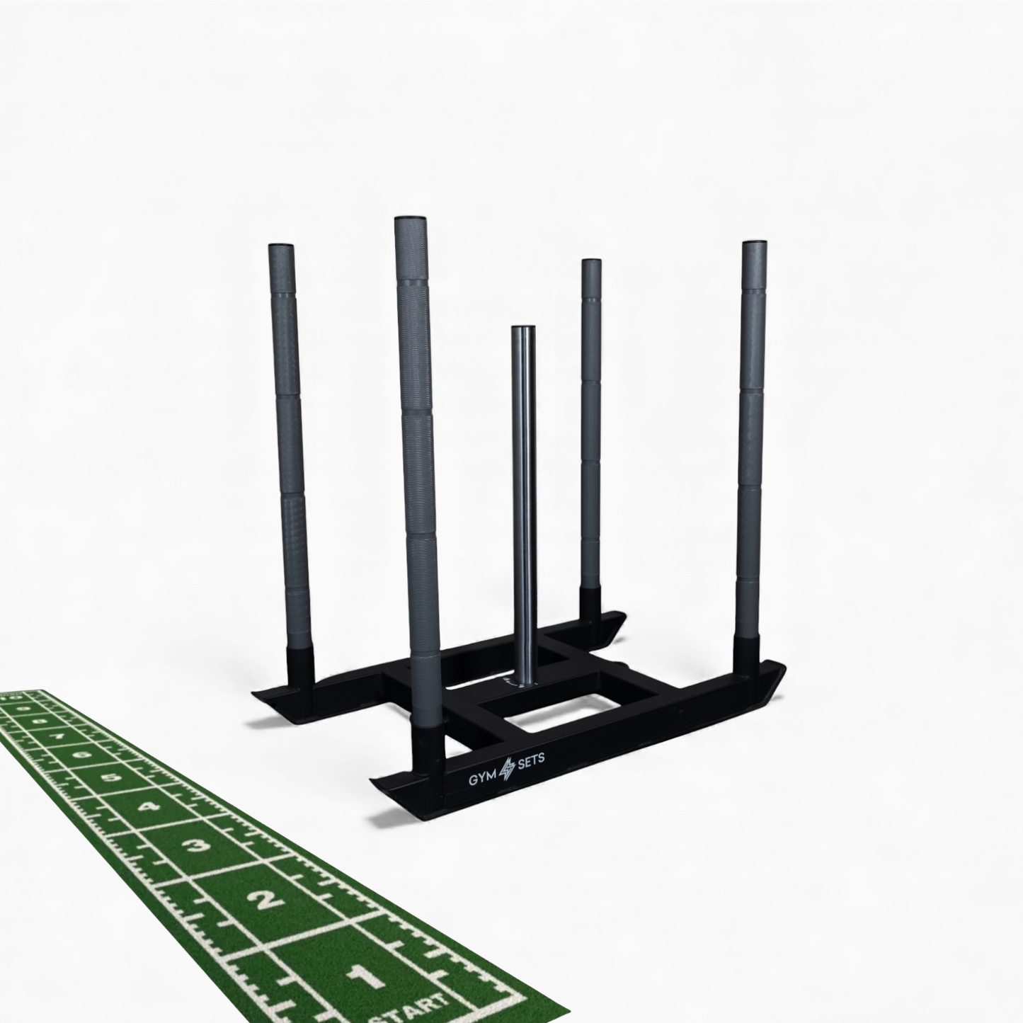 GymSets Commercial Competition Power Sled