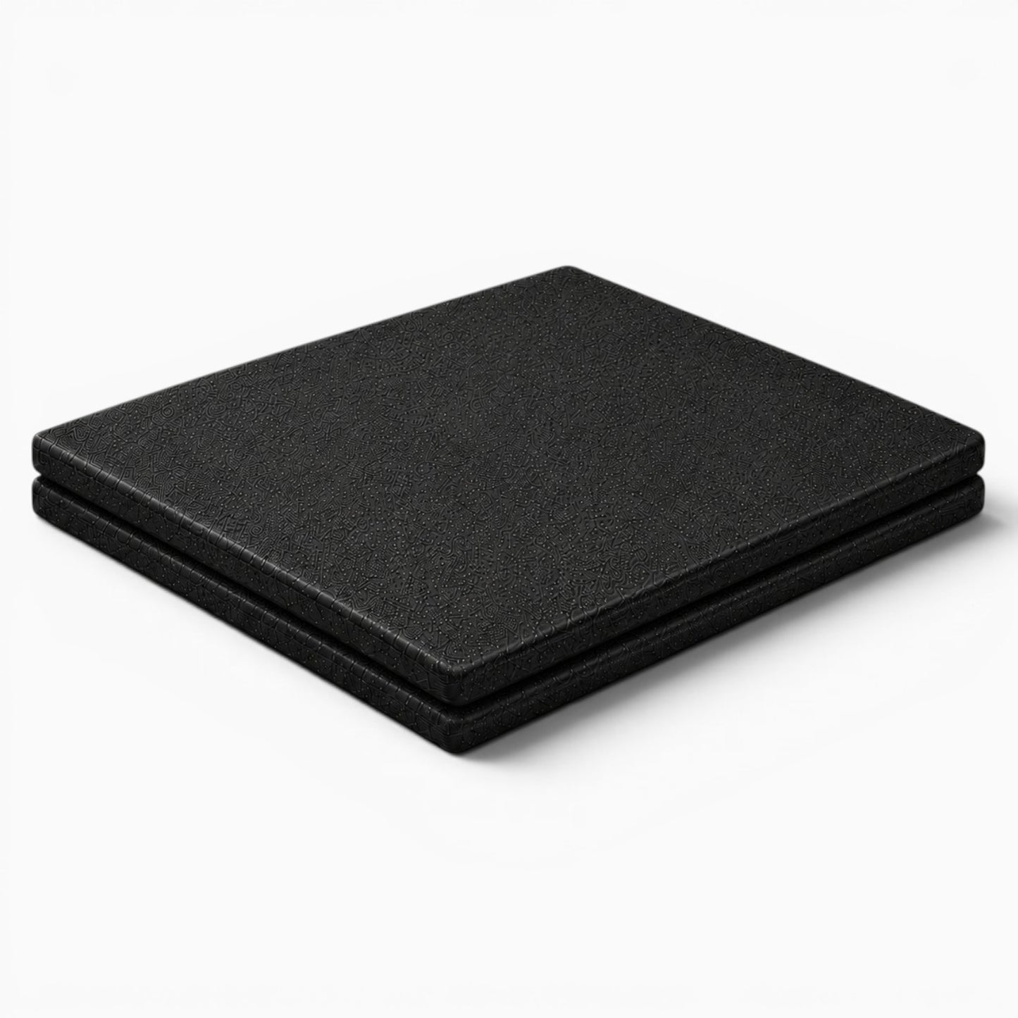 GymSets Commercial 1m x 1m Floor Mats (15-30mm/14-28kg)