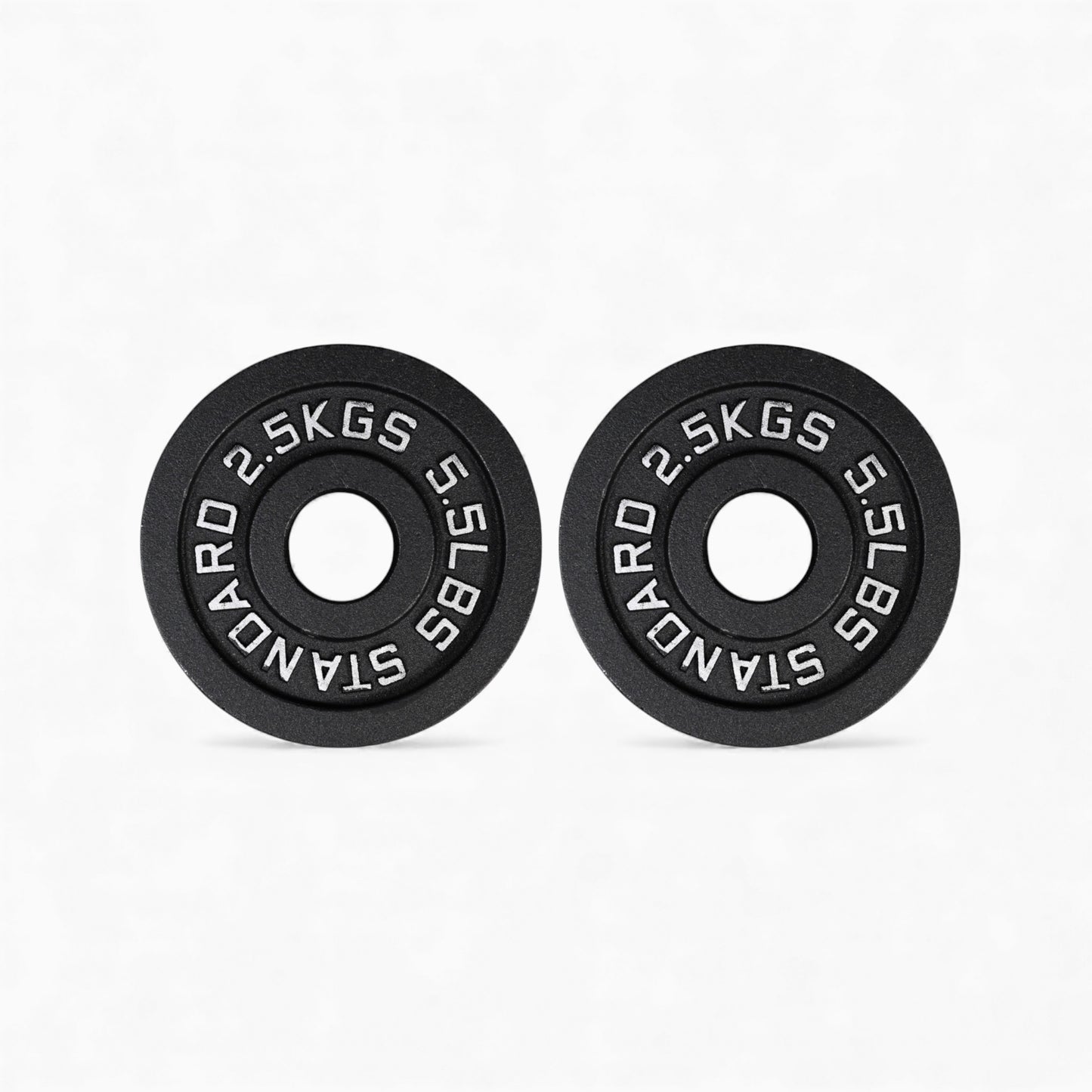 Cast Iron Weight Plate (Warehouse Returns)