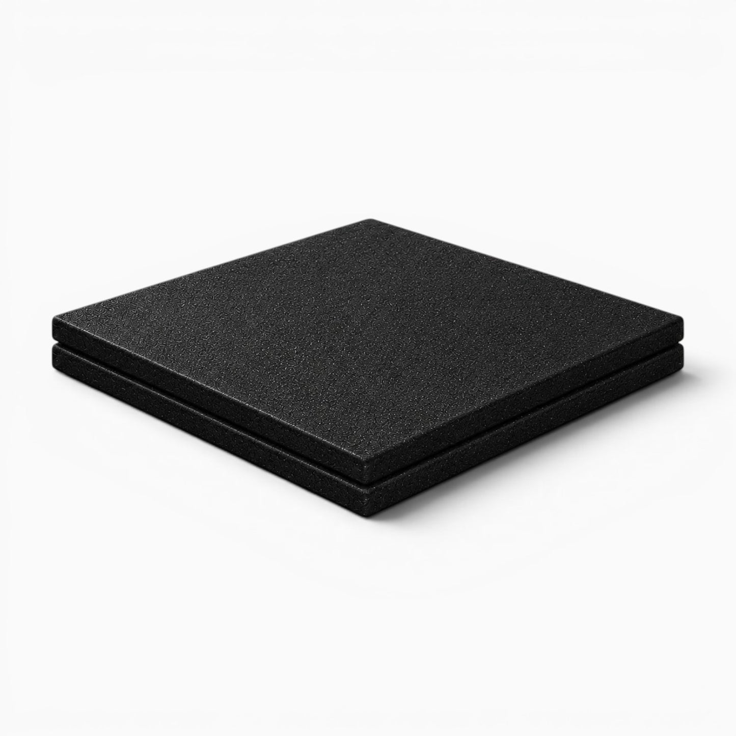 GymSets Commercial 1m x 1m Floor Mats (15-30mm/14-28kg)
