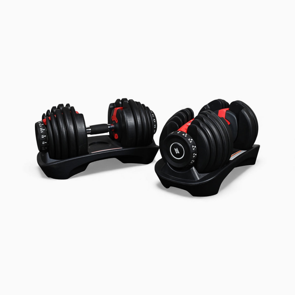 24kg Adjustable Dumbbell (Warehouse Returns)