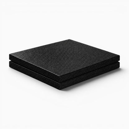GymSets Commercial 1m x 1m Floor Mats (15-30mm/14-28kg)