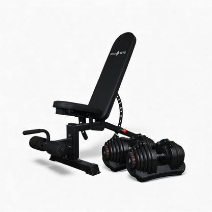 40kg Adjustable Dumbbell