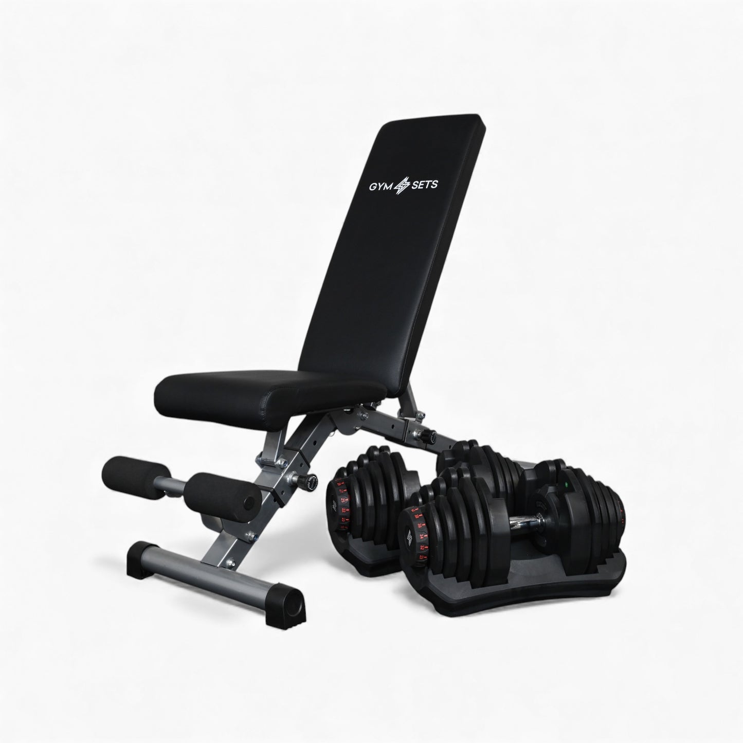 40kg Adjustable Dumbbell