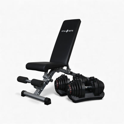 40kg Adjustable Dumbbell