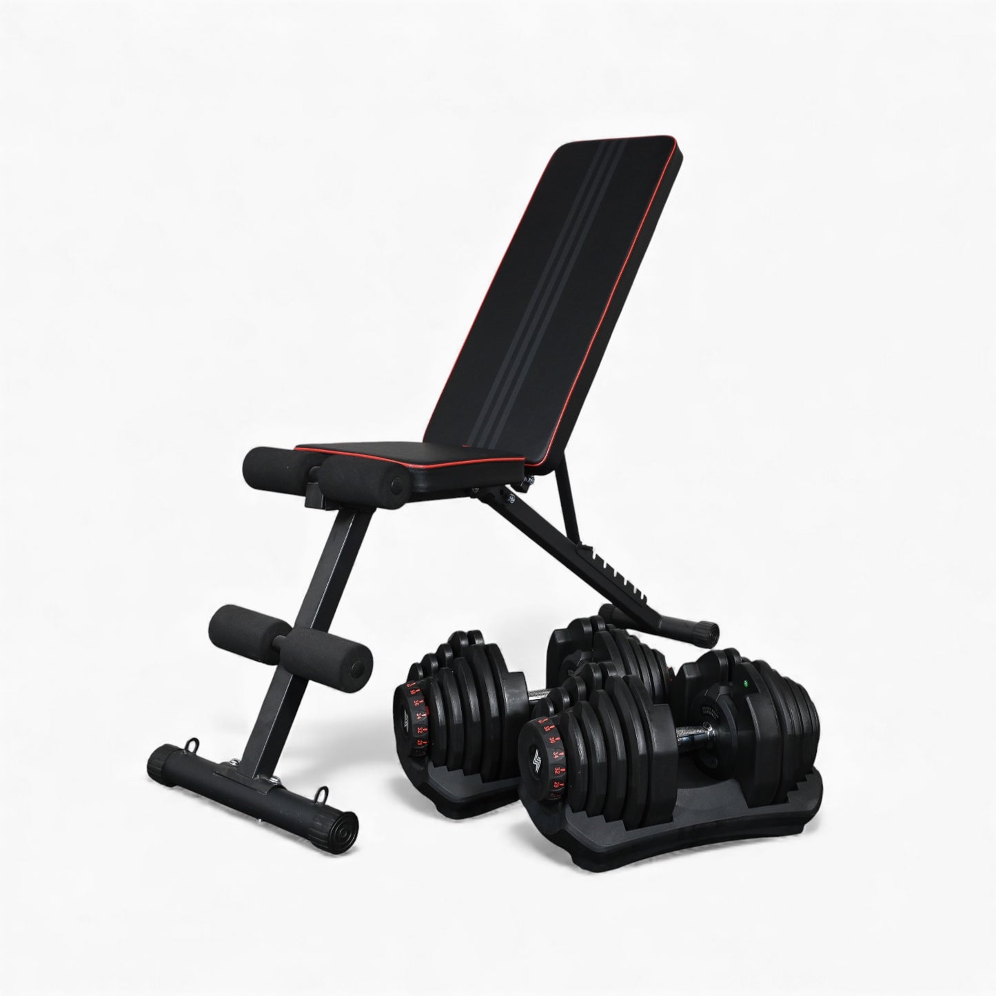 40kg Adjustable Dumbbell