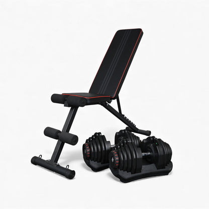 40kg Adjustable Dumbbell