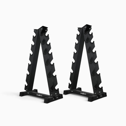 5 & 6 Tier Hex Dumbbell Tree Rack