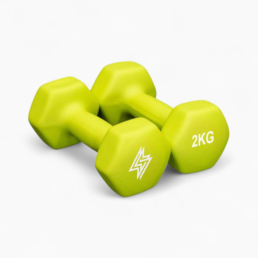 Neoprene Dumbbell Pairs