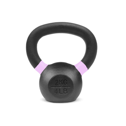 Cast Iron Kettlebells Swinging Set Weight Home Gym 2 4 8 10 16 20 kg 