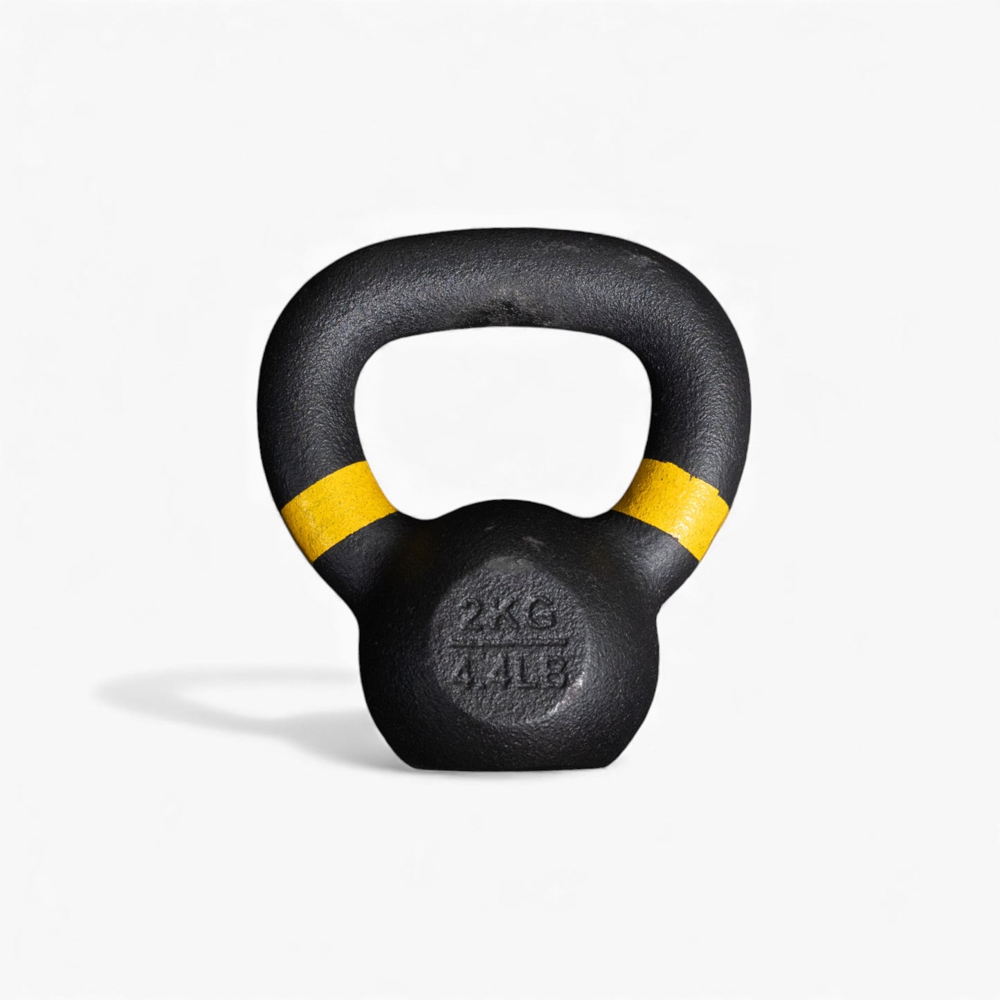 Cast Iron Kettlebell (Warehouse Returns)