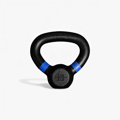 Cast Iron Kettlebell (Warehouse Returns)