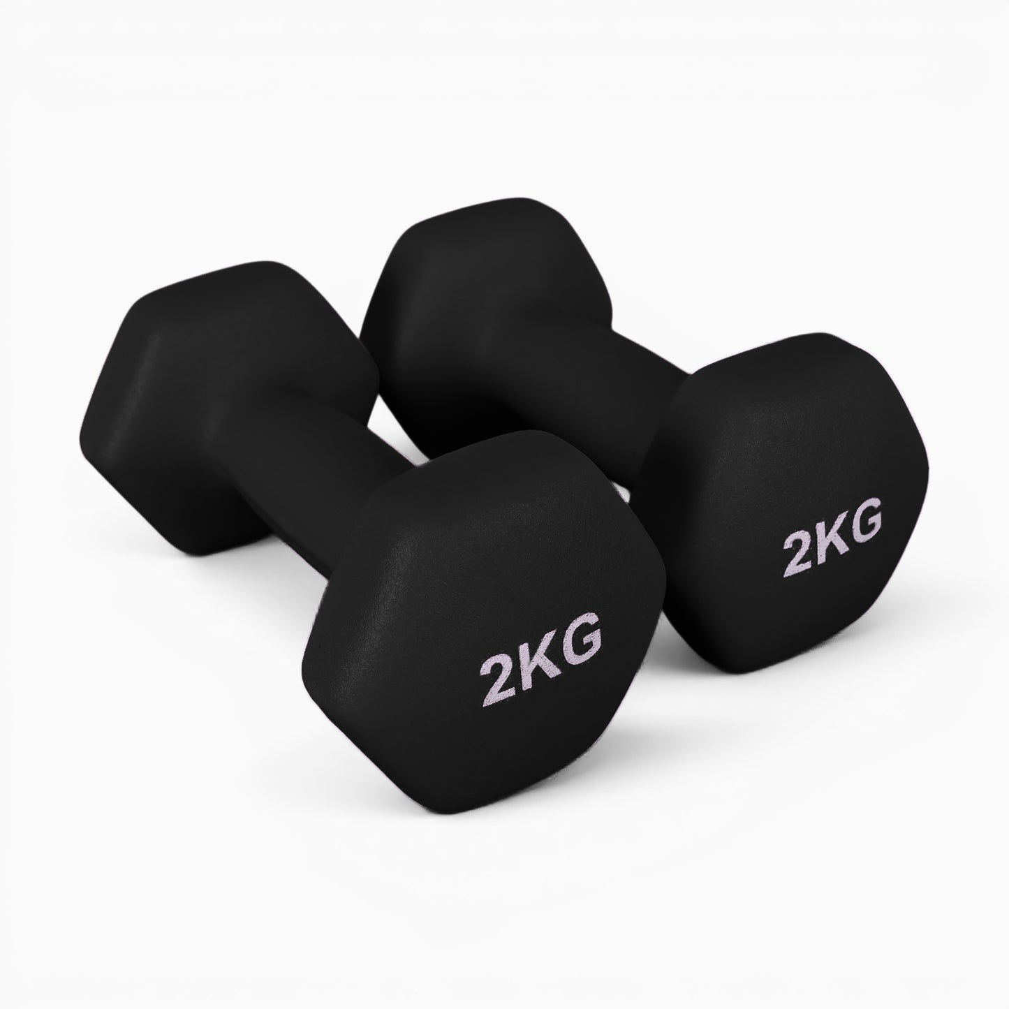 GymSets Neoprene Dumbbell Pairs V2