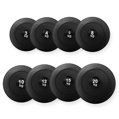 Heavy Duty Fitness Slam Balls