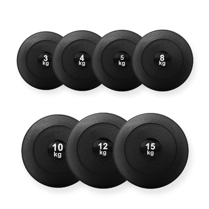 Heavy Duty Fitness Slam Balls