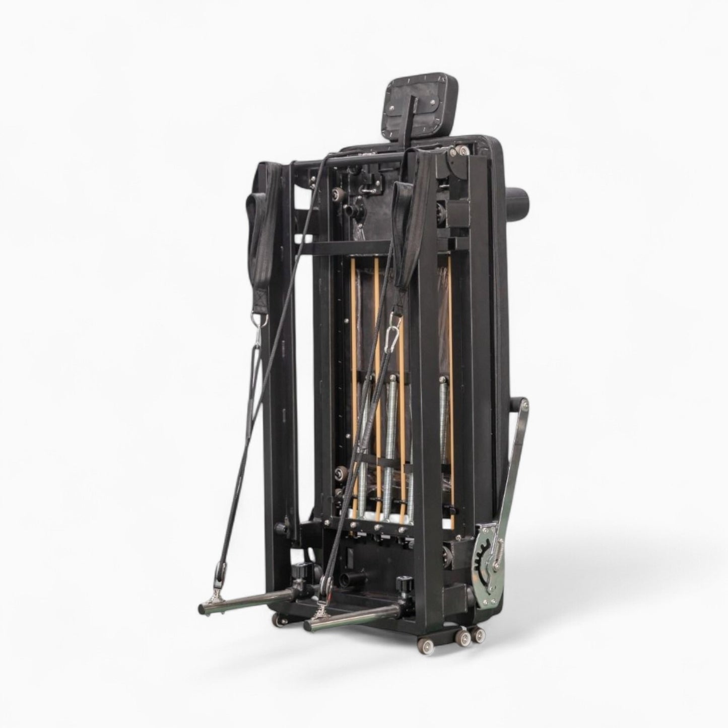 GymSets Steel Reformer Pilates Machine