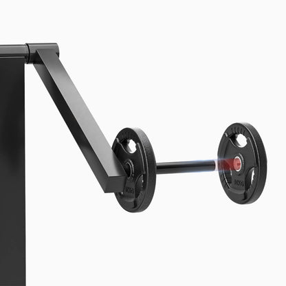 GymSets Adjustable Preacher Curl Bench