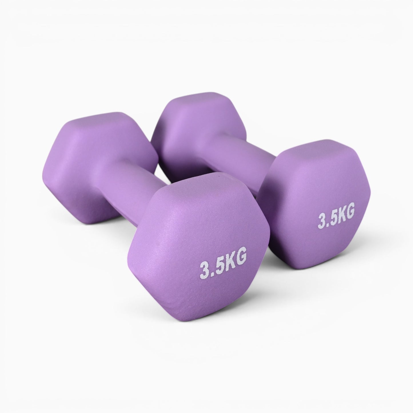 GymSets Neoprene Dumbbell Pairs V2