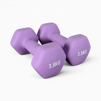 GymSets Neoprene Dumbbell Pairs V2