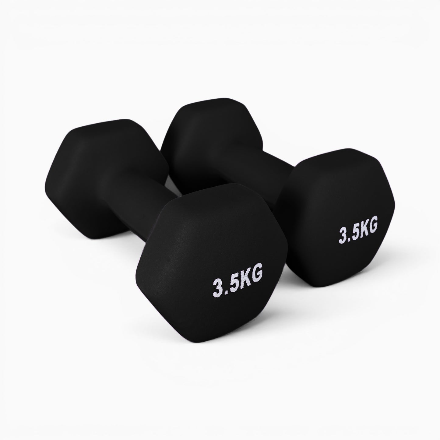 GymSets Neoprene Dumbbell Pairs V2