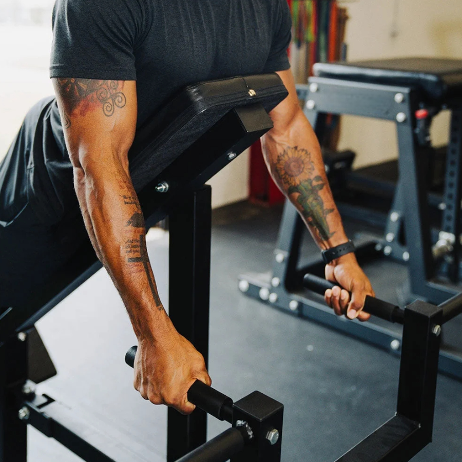 GymSets Elite T Row Bar Machine